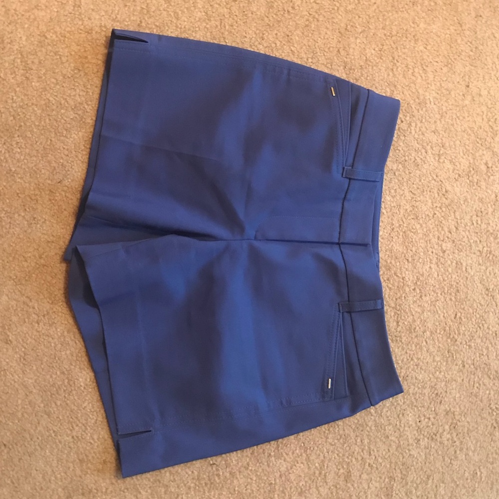 White House Black Market dress up shorts